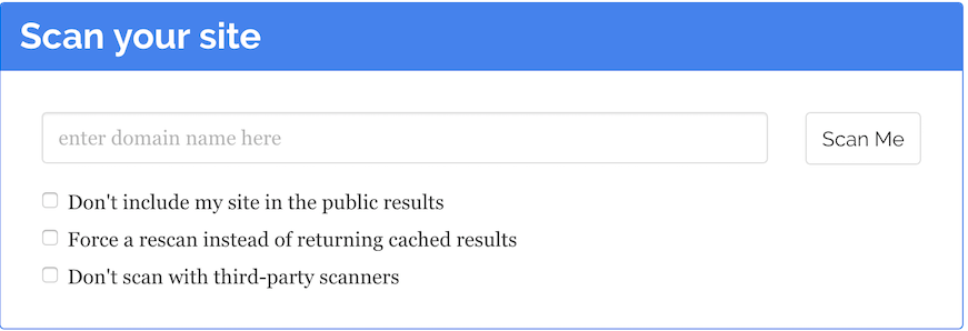 مرصد موزيلا