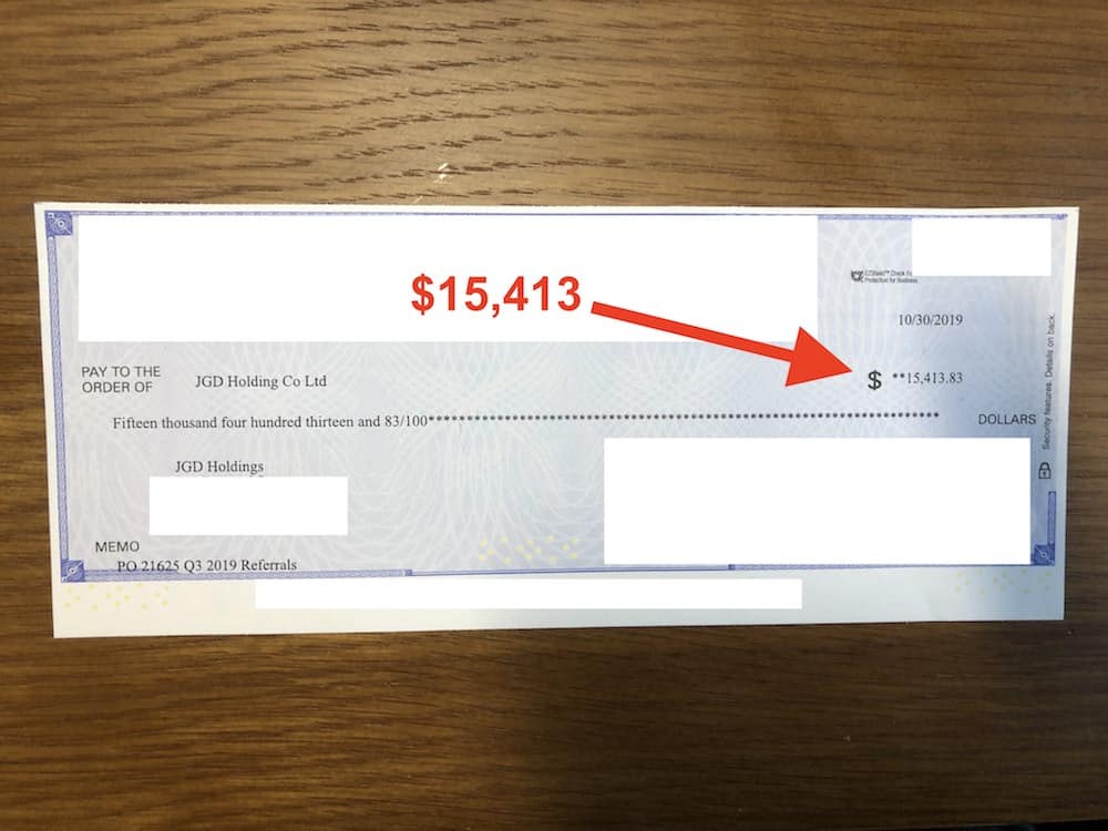 Affiliate-Check für Q3