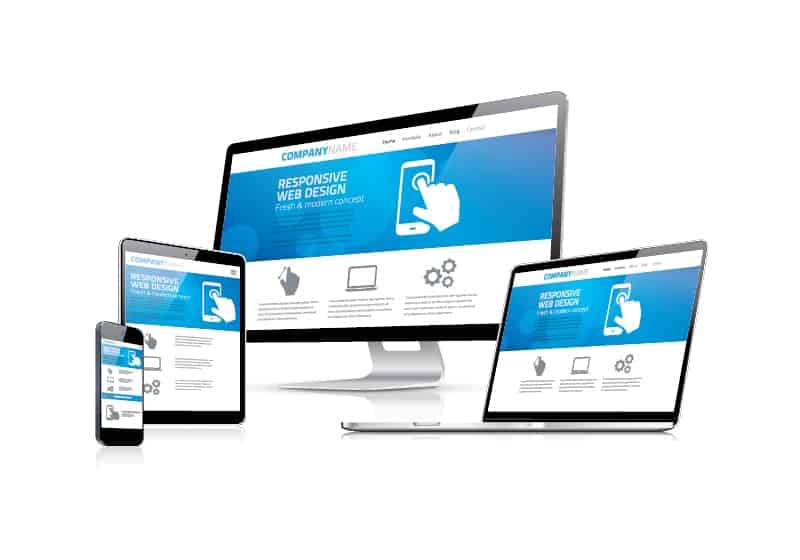 Отзывчивые веб-темы на различных гаджетах.