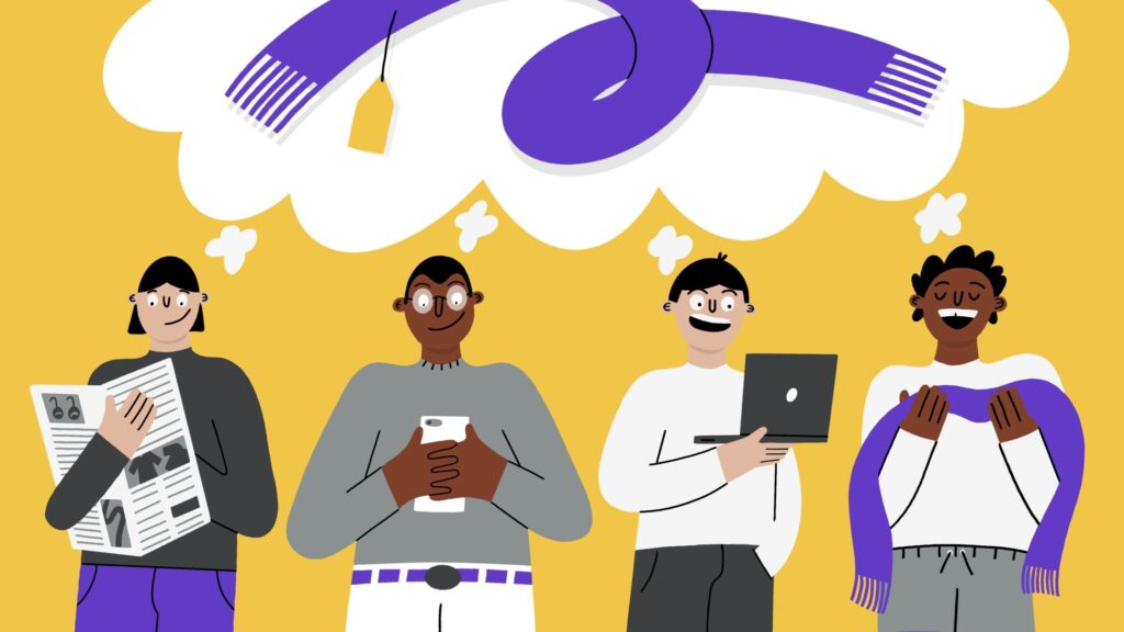 ขายได้หลายช่องทาง