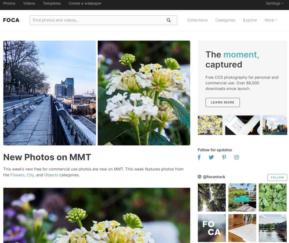 الصفحة الرئيسية لـ MMT Stock