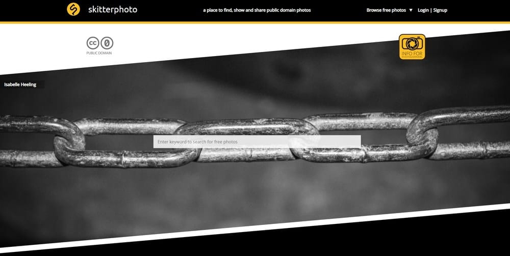 الصفحة الرئيسية Skitterphoto