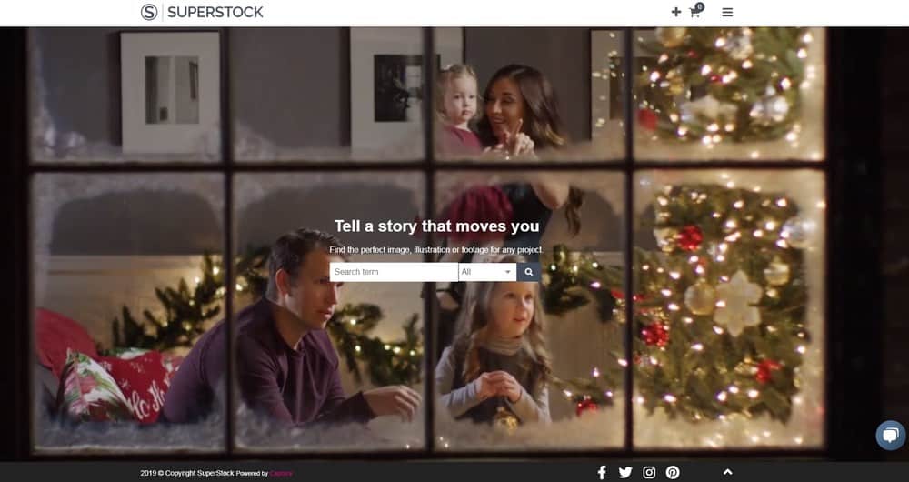 الصفحة الرئيسية Superstock