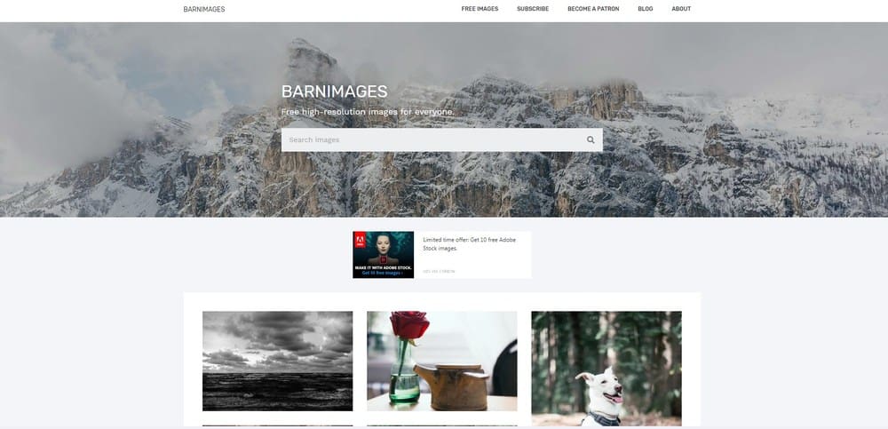 الصفحة الرئيسية Barnimages