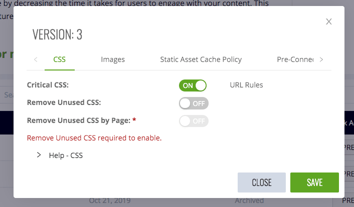 مسرع سرعة الموقع Ezoic