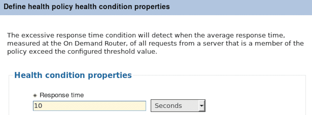 เกินเวลาตอบสนอง