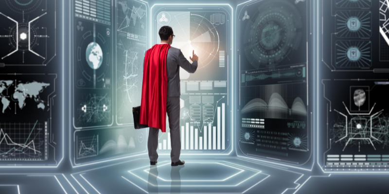 Bénéficiez d'une informatique haut de gamme avec Desktop-as-a-Service (DaaS)