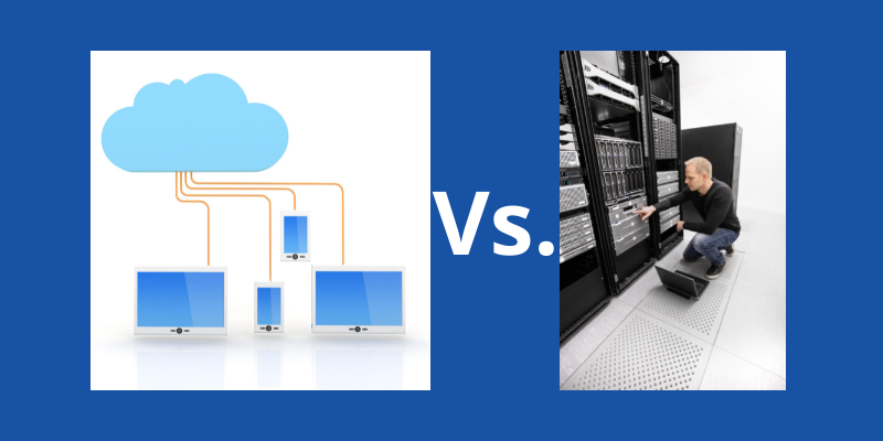 En quoi le DaaS diffère-t-il du VDI