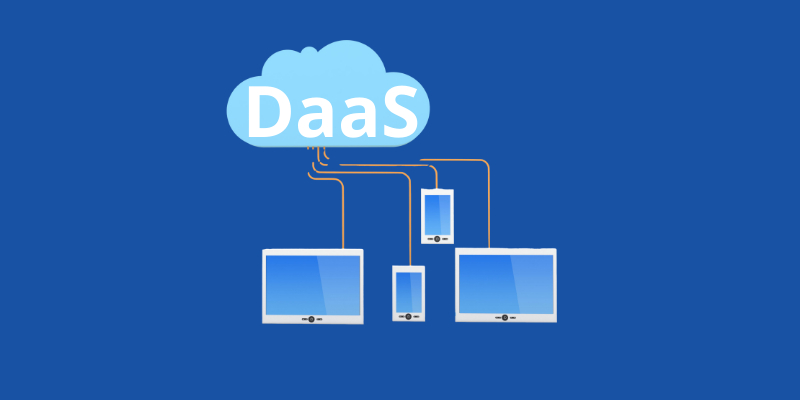 DaaS(Desktop-as-a-Service)란?