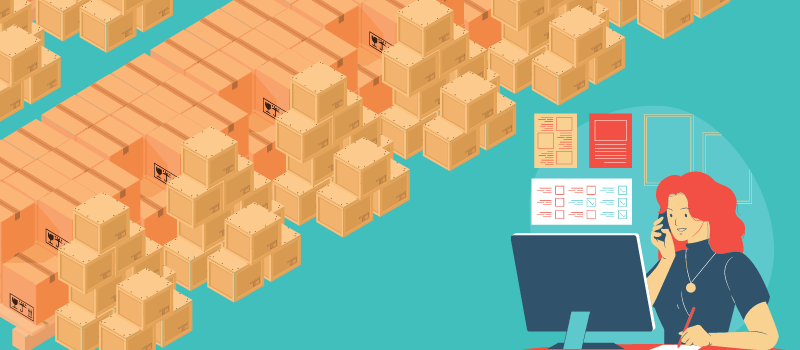 在庫管理の課題