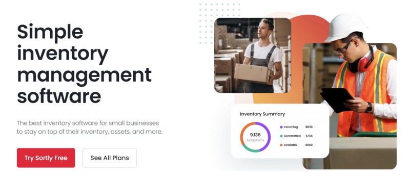Sortly がどのように役立つか