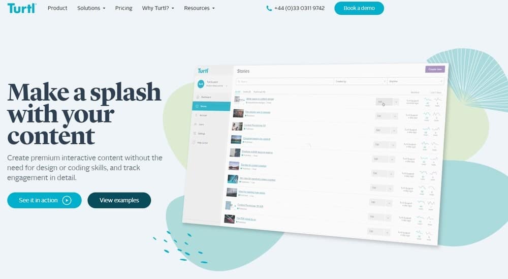 Strona główna witryny Turtl