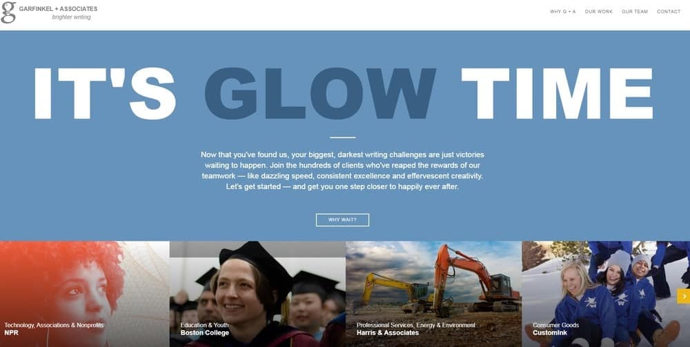 Strona główna jaśniejszego pisania