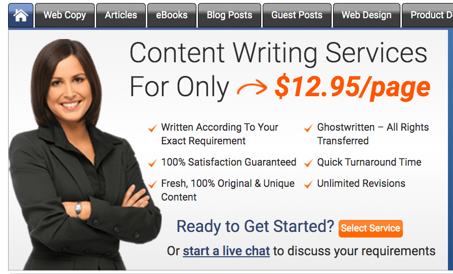 Zalety tworzenia treści