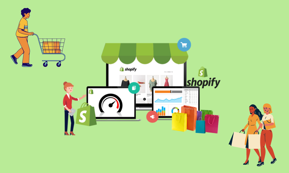 Shopify più agenzia