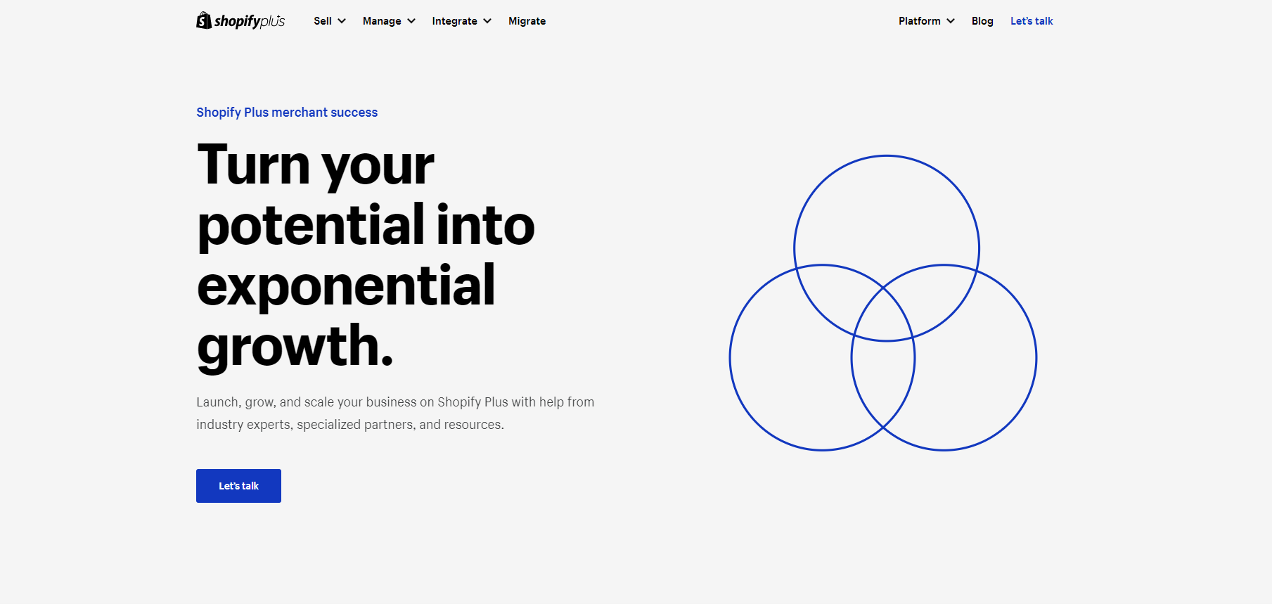 Shopify-merchant-success-program