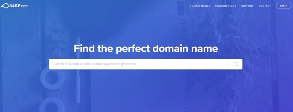 34SP.com الصفحة الرئيسية لموقع الويب