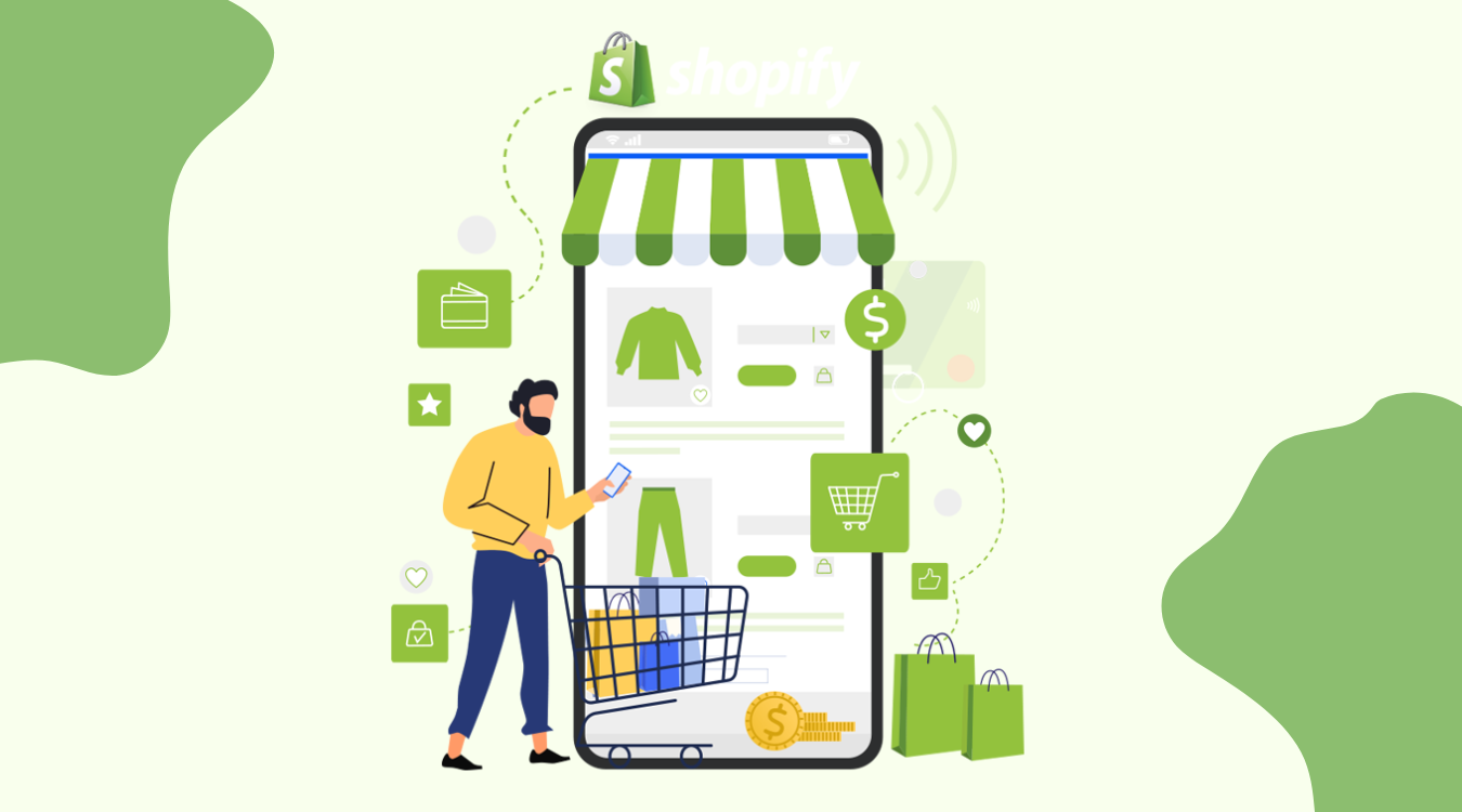 Shopify 加多個商店