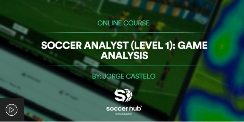 サッカー アナリスト (レベル 1) サッカー ハブ