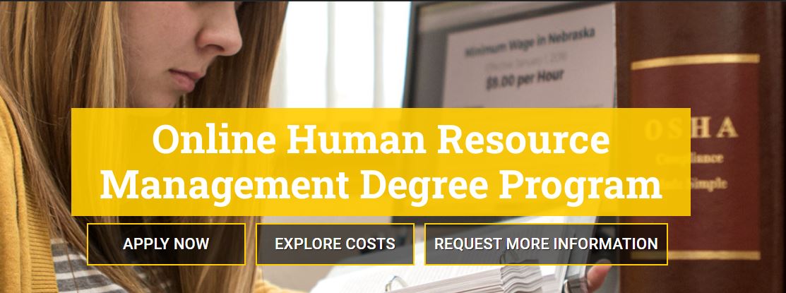 การจัดการทรัพยากรมนุษย์ออนไลน์ Wayne State College