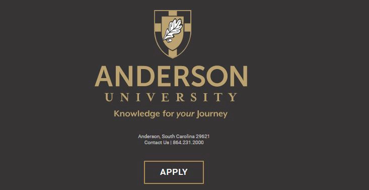 การบริหารทรัพยากรบุคคล Anderson University