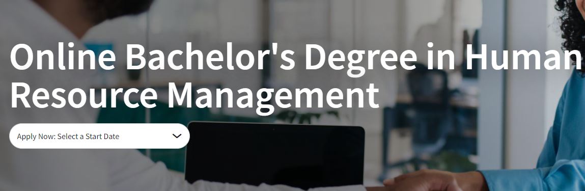 การจัดการทรัพยากรมนุษย์ CSU Global