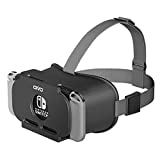 Гарнитура VR, совместимая с Nintendo Switch и моделью Nintendo Switch OLED, очками OIVO 3D VR (Virtual Reality), гарнитурой Switch VR Labo Goggles для Nintendo Switch