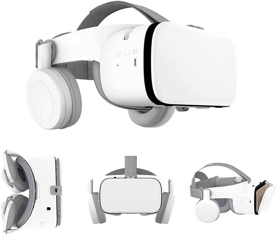 Лучшие VR-гарнитуры