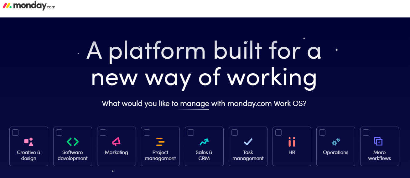 понедельник-2