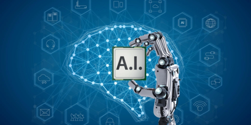 ¿Qué es la voz en off de IA?