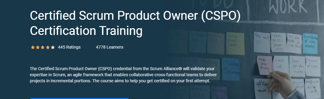Certificato-Scrum-Proprietario-Prodotto-CSPO-Certificazione-Formazione-Simplilearn