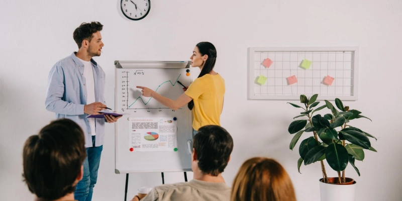 Ha seguito il corso di certificazione CSPO