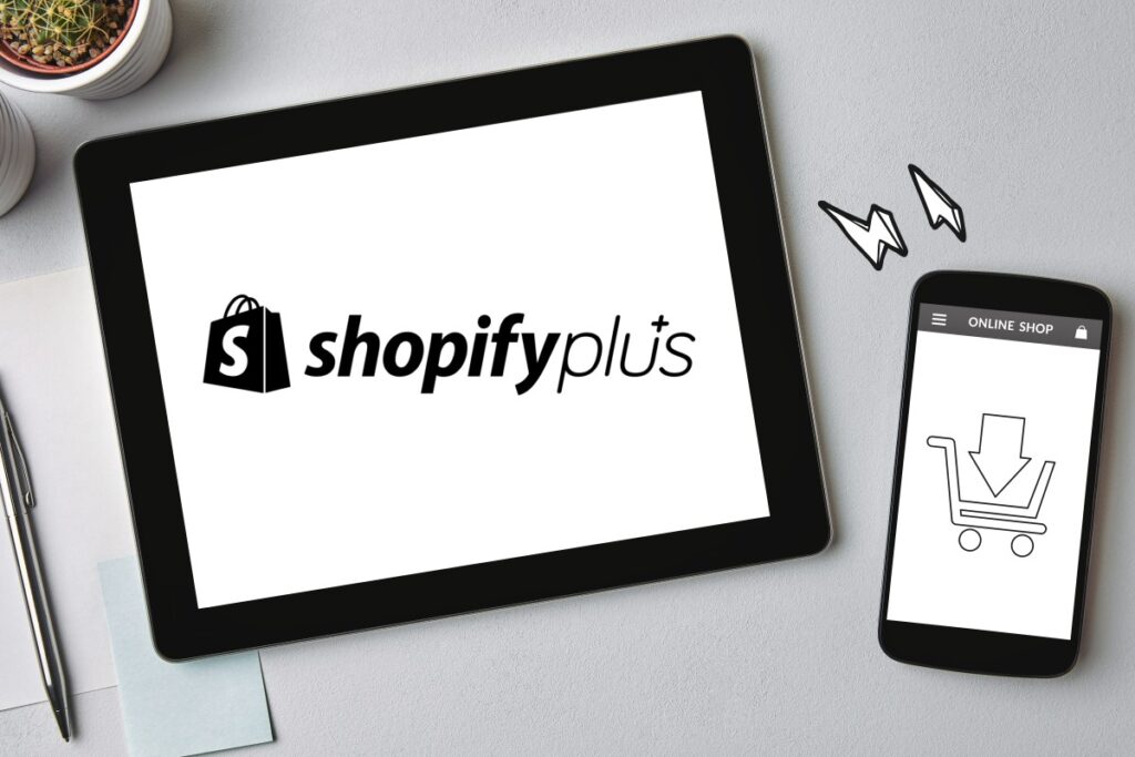 Shopify-プラス-API
