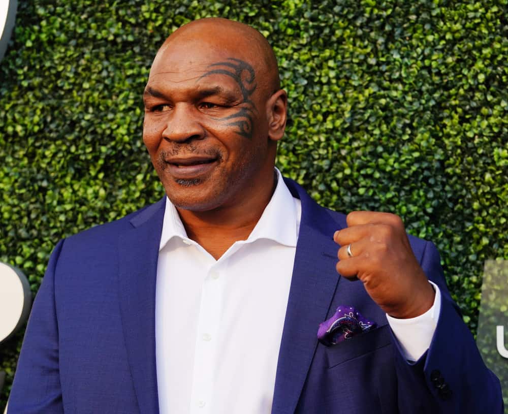 Mike Tyson