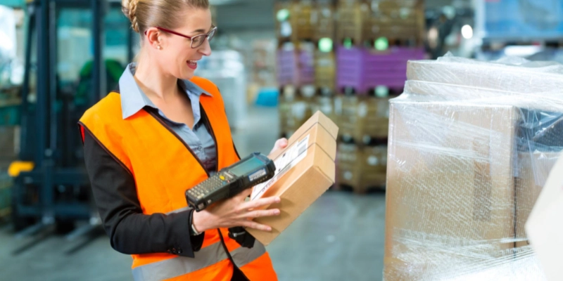 Bagaimana Barcode Bekerja