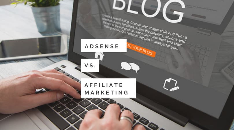 AdSense x marketing de afiliados