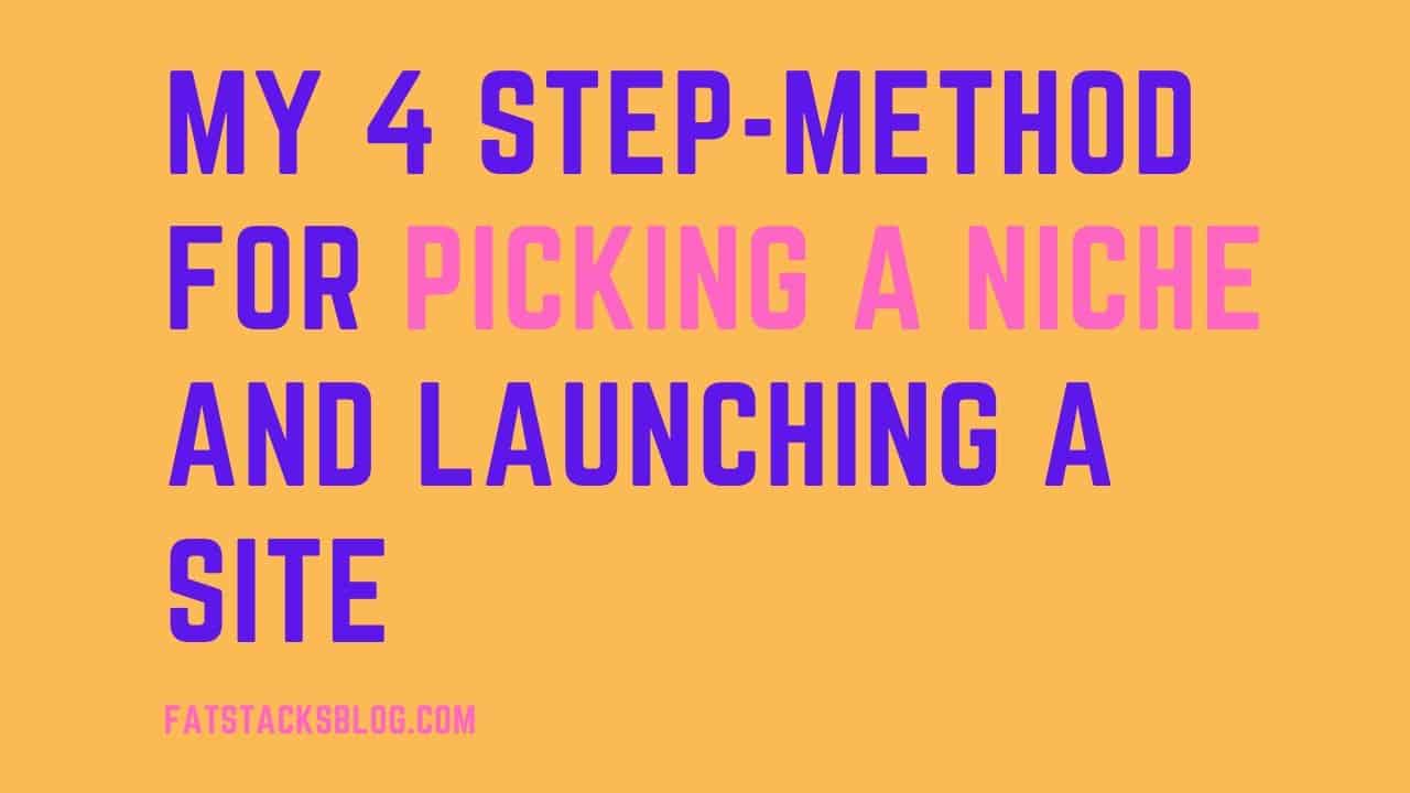 Bir niş slayt nasıl seçilir