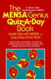 Ежедневная викторина Mensa Genius