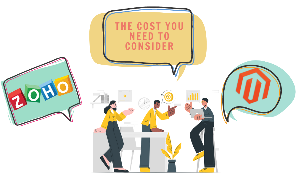 고려해야 할 비용