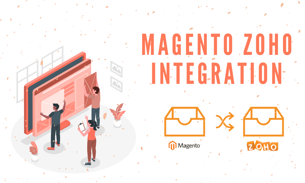 Magento zoho 통합 방법