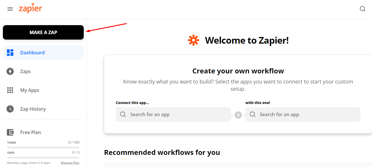 B1 메이크 어 잽