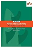 Programação Kotlin: The Big Nerd Ranch Guide (Guias do Big Nerd Ranch)