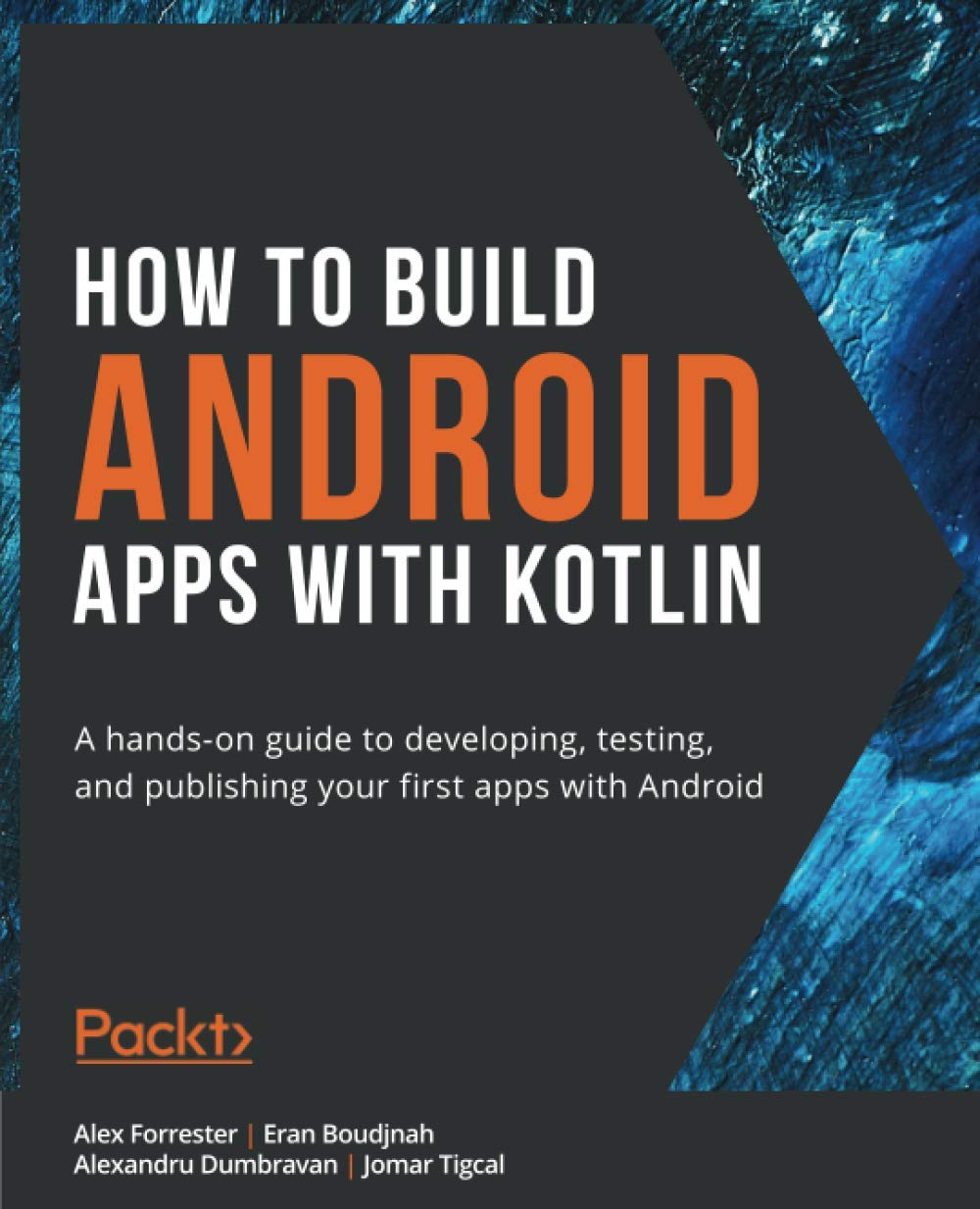 Como criar aplicativos Android com Kotlin