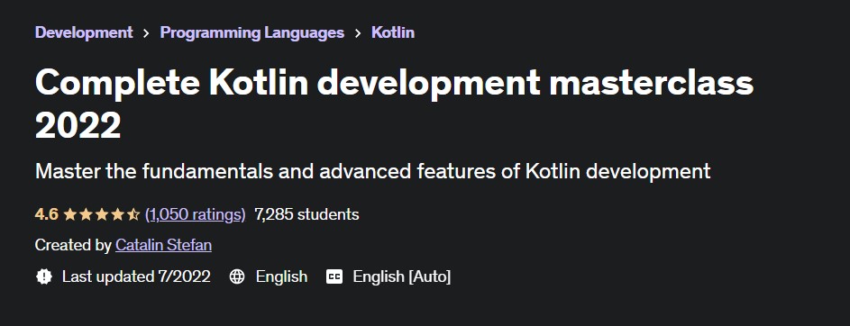 kotlin-masterclass