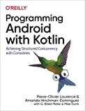 Programando Android com Kotlin: Alcançando Simultaneidade Estruturada com Corrotinas