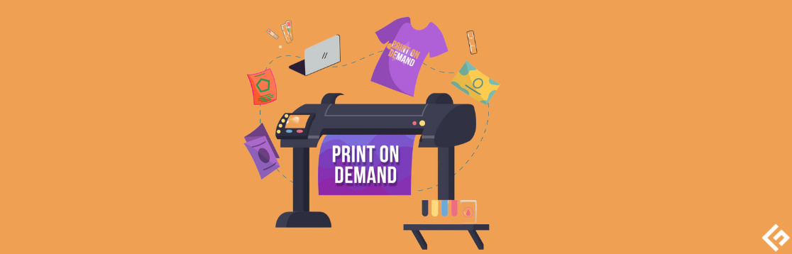 Kontra Print-on-Demand