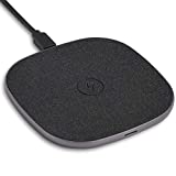 Totallee Wireless Charger Pad Incarcare rapida 10W - Compatibil cu iPhone si Galaxy