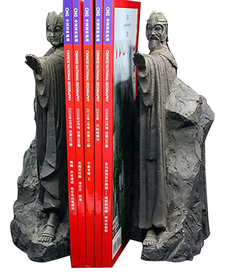 Bookends-Bookend-Lord-of-Rings-Hobbit-Book-Decoration-Resin
