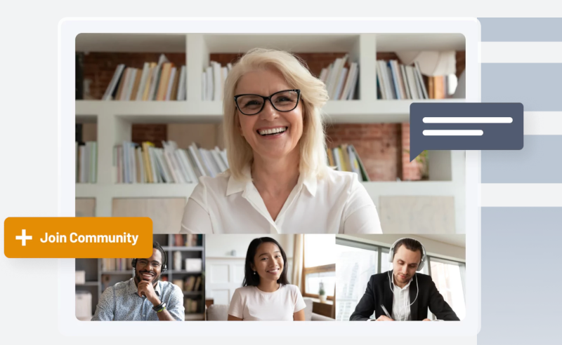 comunitate gânditoare