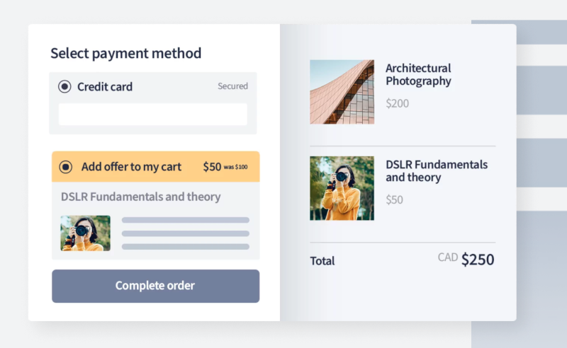 vânzare gânditoare